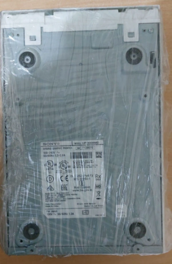 Sony Thermal Printer Model UP-X898MD